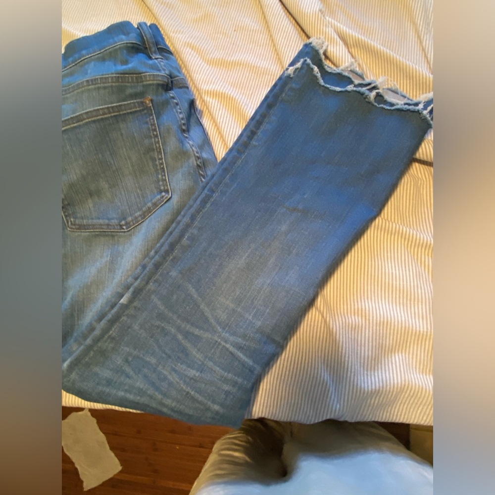 Madewell Cali Demi boot cut - Picture 6 of 6